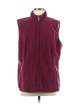 Karen Scott Sport Vest (view 1)