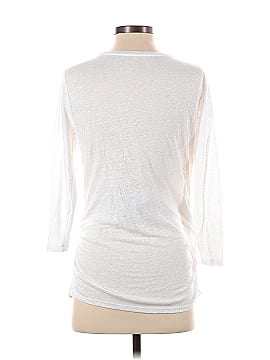 Old Navy - Maternity 3/4 Sleeve Top (view 2)