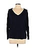 Anthropologie Blue Pullover Sweater Size L - photo 1