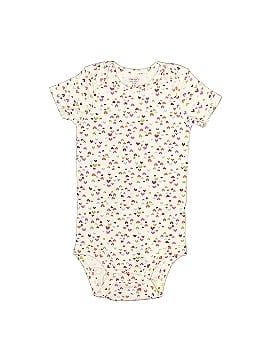 Carter's Short Sleeve Onesie (view 1)