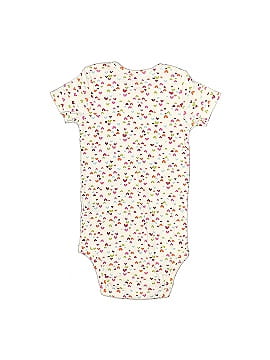 Carter's Short Sleeve Onesie (view 2)