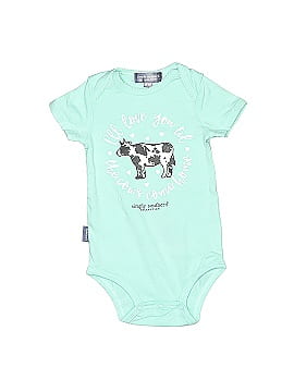 Simply Southern Short Sleeve Onesie (view 1)
