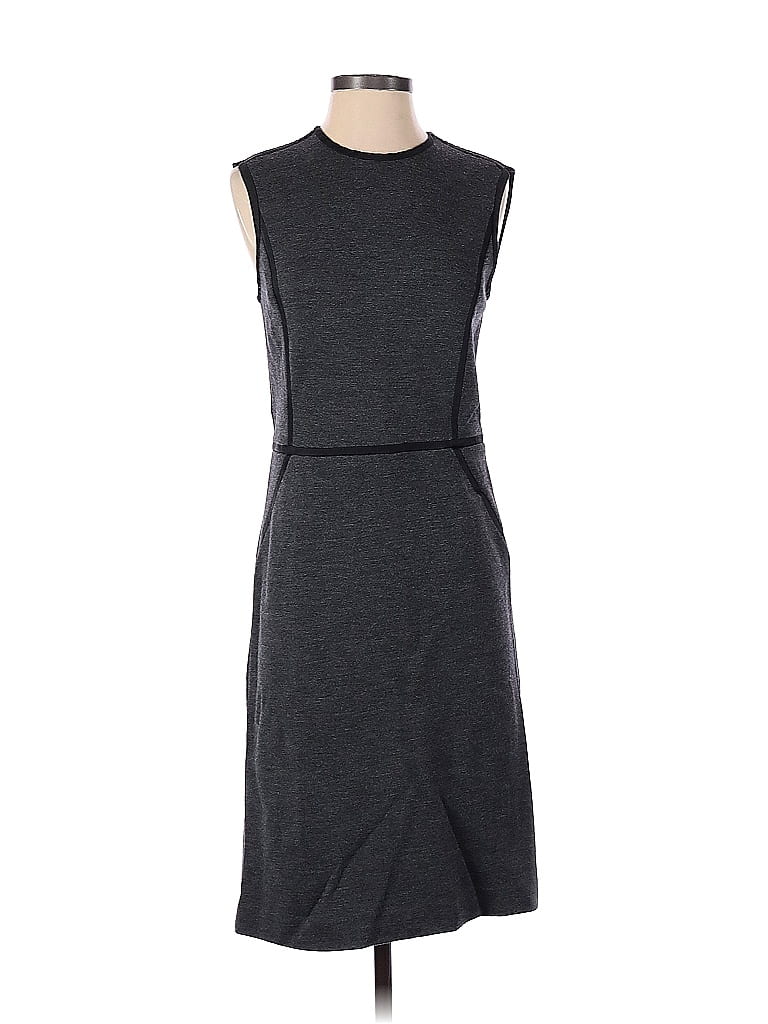 Tory Burch Gray Casual Dress Size S - 80% off | ThredUp