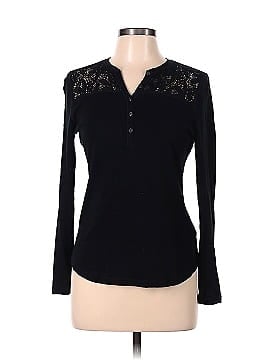 American Living Long Sleeve Blouse (view 1)