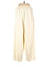 Gentle Herd Ivory Casual Pants Size L - photo 1