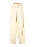 Gentle Herd Ivory Casual Pants Size L - photo 2