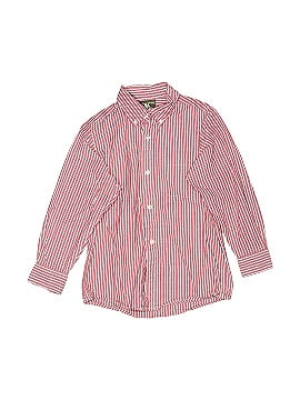 Buzzcuts Long Sleeve Button-Down Shirt (view 1)