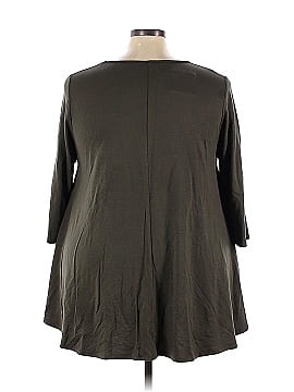 Assorted Brands 3/4 Sleeve Top (view 2)