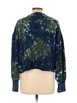 Something Navy Sweatshirt (view 2)
