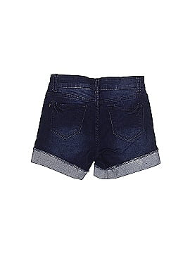 U.W.J. Jeans Denim Shorts (view 2)