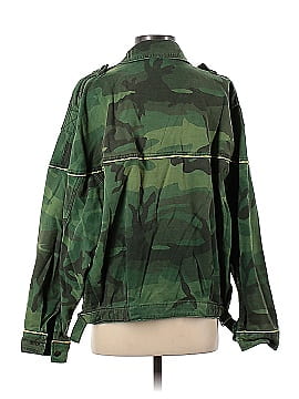 Free People Denim Jacket (view 2)