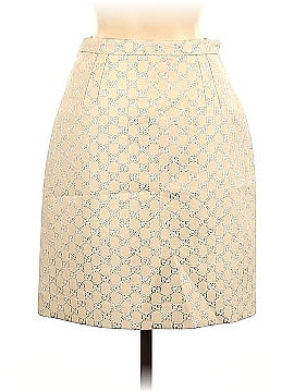 Gucci Wool Skirt (view 2)