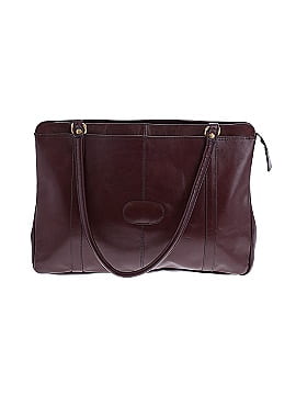 B. Young Leather Tote (view 1)