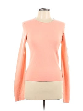 Michael Kors Cashmere Pullover Sweater (view 1)