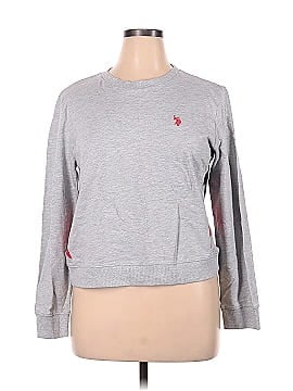 U.S. Polo Assn. Pullover Sweater (view 1)