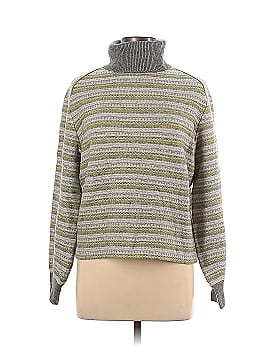 Vince. Wool Pullover Sweater (view 1)