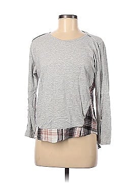 Vince Camuto Long Sleeve T-Shirt (view 1)
