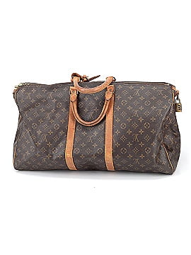 Louis Vuitton Monogram Mini Lin Sac Maman Sac a Langer Messenger Diape –  firstsecondvintage