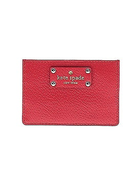 Kate Spade New York Leather Card Holder (view 1)