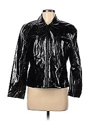 Carlisle Faux Leather Jacket