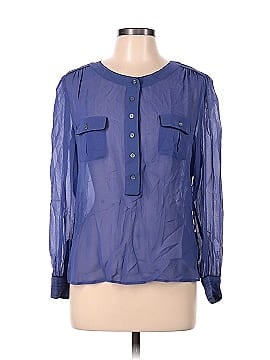 Boden Limited Edition Long Sleeve Silk Top (view 1)
