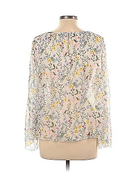 Kensie Long Sleeve Blouse (view 2)