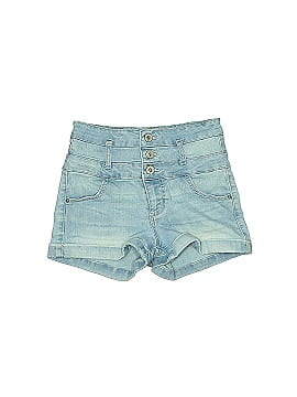 Tinseltown Denim Shorts (view 1)