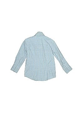 Elie by Elie Balleh Long Sleeve Button-Down Shirt (view 2)