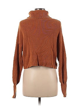 Wild Fable Turtleneck Sweater (view 2)
