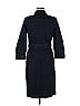 Ann Taylor Blue Casual Dress Size 8 - photo 2