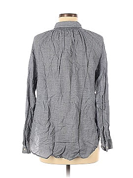 Ann Taylor LOFT Long Sleeve Blouse (view 2)