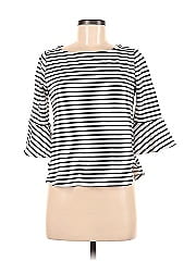 Green Envelope Long Sleeve Top