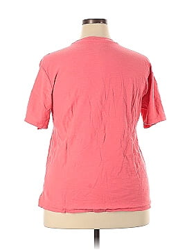 Vertical'9 Short Sleeve T-Shirt (view 2)