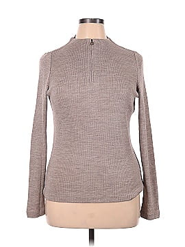 Vince. Wool Pullover Sweater (view 1)