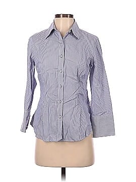 J. McLaughlin Long Sleeve Button-Down Shirt (view 1)