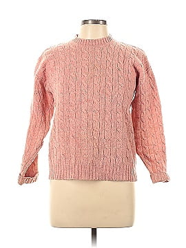 Lady Clansman Pullover Sweater (view 1)