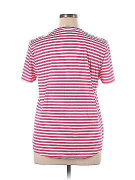Ann Taylor LOFT Short Sleeve T-Shirt (view 2)