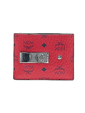 MCM Leather Card Holder (view 2)