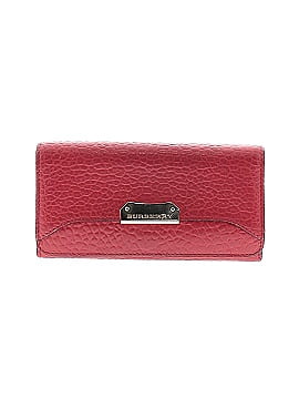 Burberry Leather Wallet (view 1)