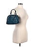 Coach Factory 100% Leather Blue Leather Satchel One Size - photo 3