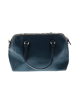 Coach Factory Leather Satchel (view 2)