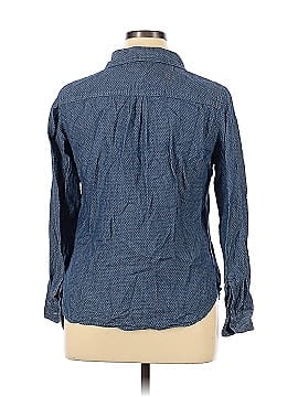 TOMS for Target Long Sleeve Button-Down Shirt (view 2)