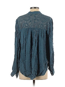 Free People Long Sleeve Blouse (view 2)