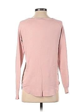Pink Clover Sweatshirt (view 2)