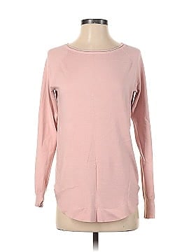 Pink Clover Sweatshirt (view 1)