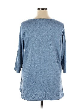D&Co. Long Sleeve Top (view 2)