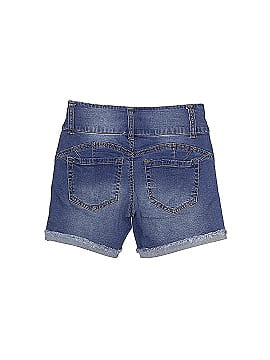 Love Revival Denim Shorts (view 2)