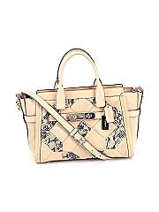 Coach Leather Satchel
