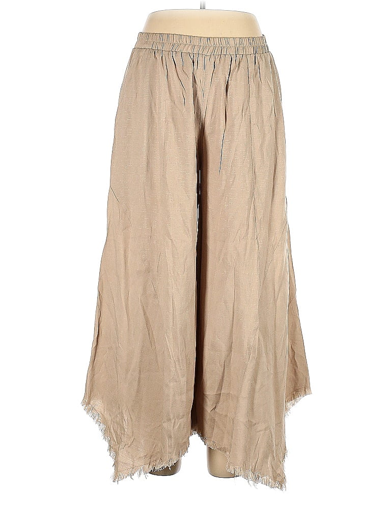 Umgee Tan Casual Pants Size XL - photo 1