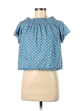 INA Short Sleeve Blouse (view 1)